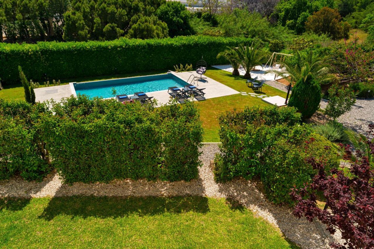 Villa Iasama Asgourou Exterior foto