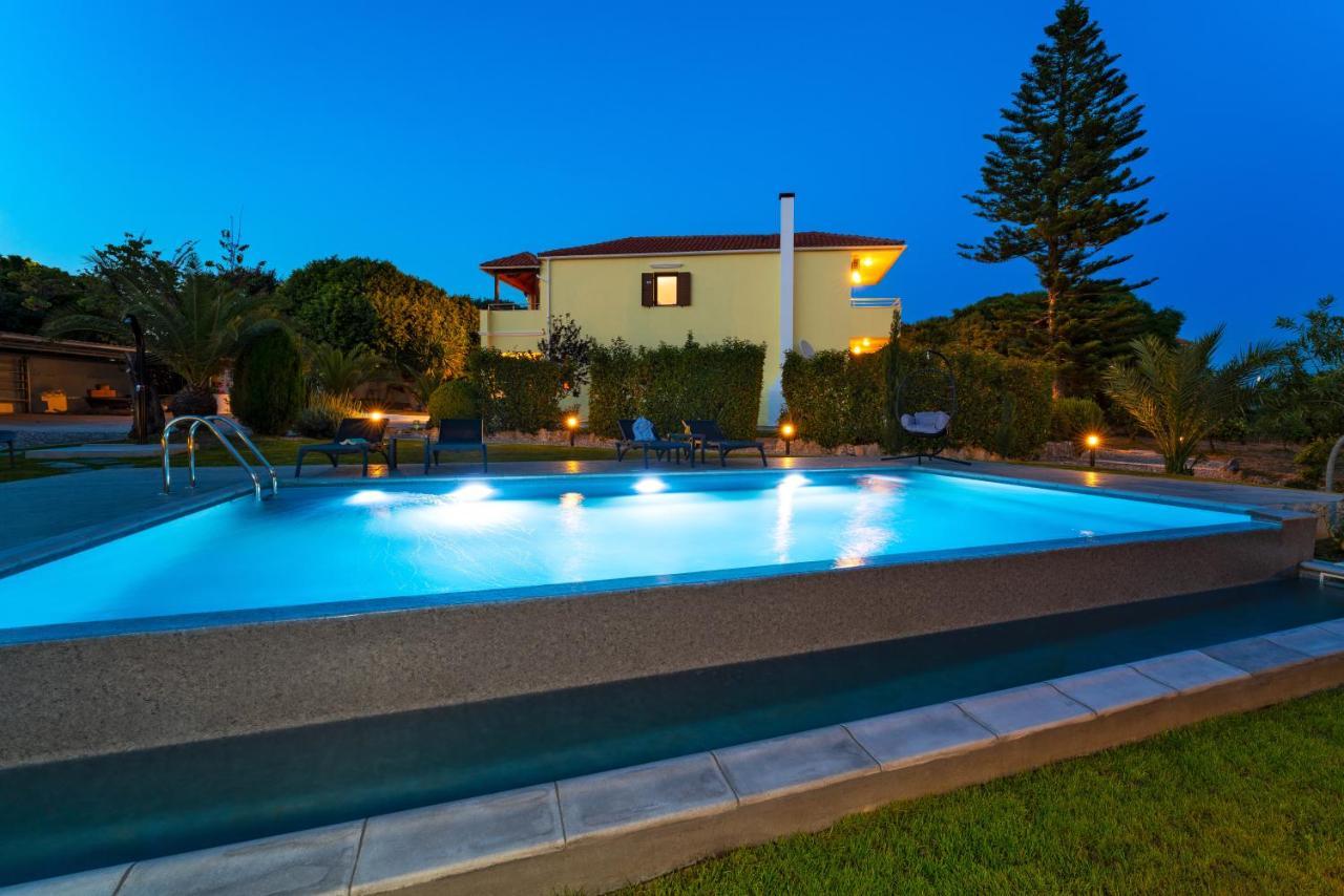 Villa Iasama Asgourou Exterior foto