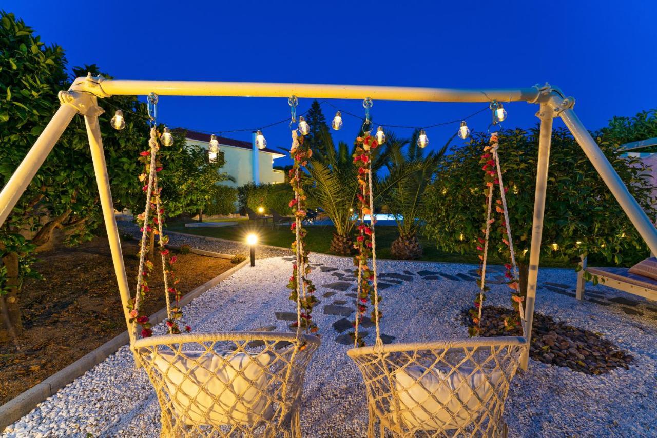 Villa Iasama Asgourou Exterior foto