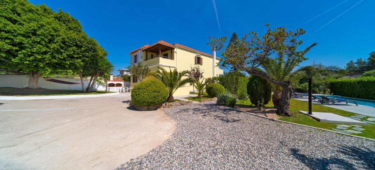 Villa Iasama Asgourou Exterior foto