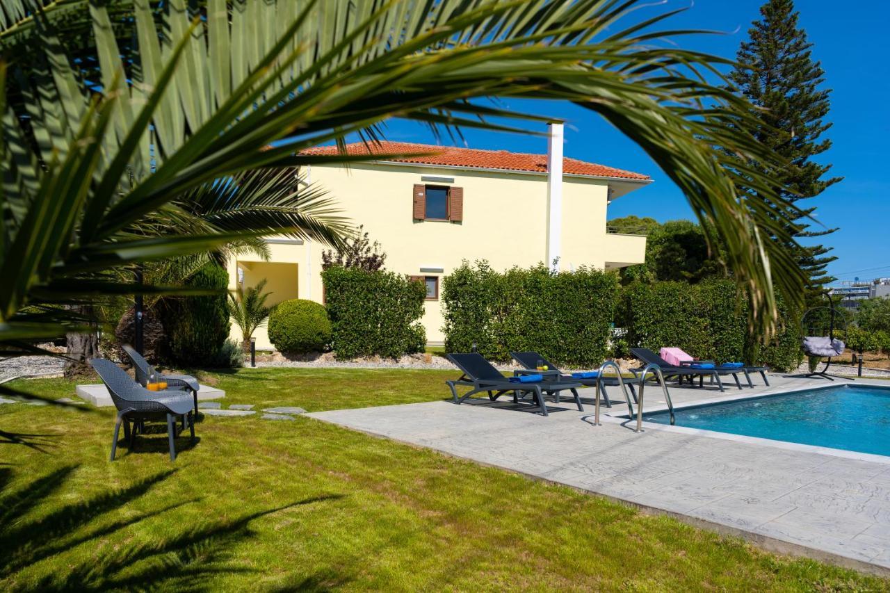 Villa Iasama Asgourou Exterior foto