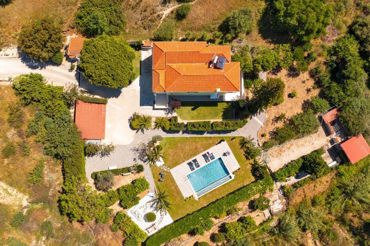 Villa Iasama Asgourou Exterior foto