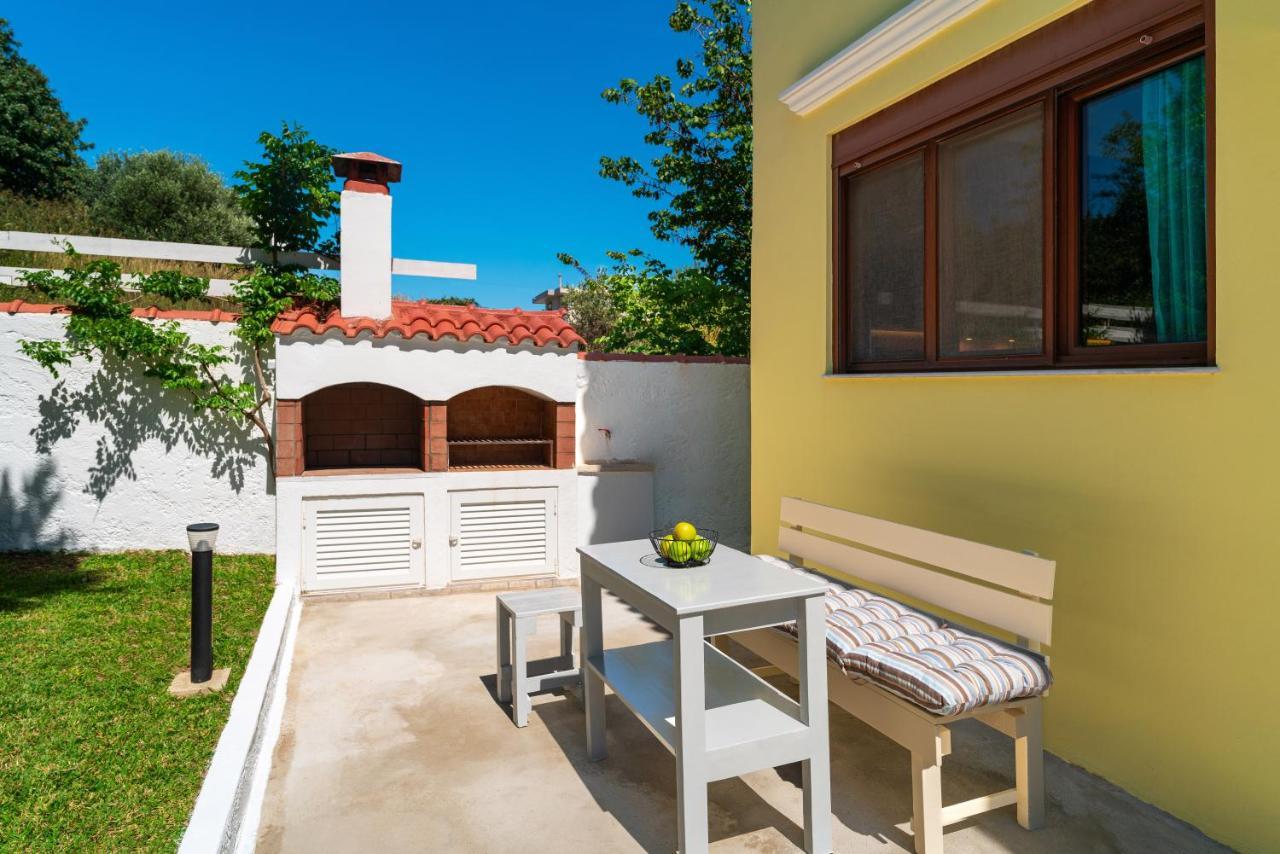 Villa Iasama Asgourou Exterior foto