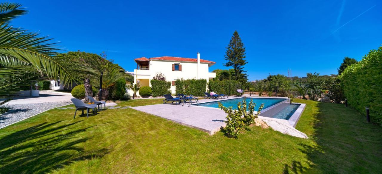 Villa Iasama Asgourou Exterior foto