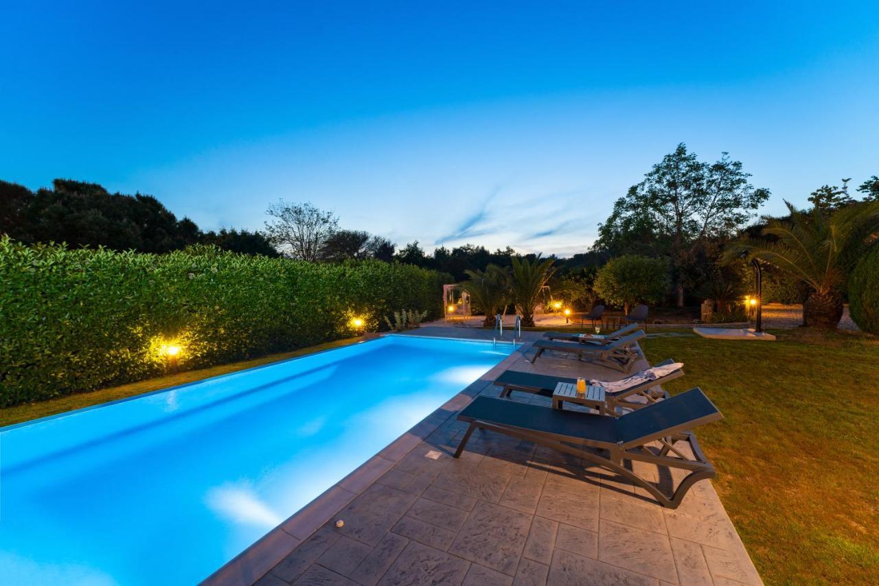 Villa Iasama Asgourou Exterior foto