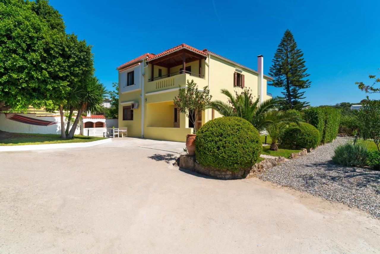 Villa Iasama Asgourou Exterior foto